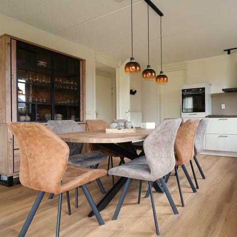 VAKANTIEHUIS 8 personen - Bosvilla (sauna)