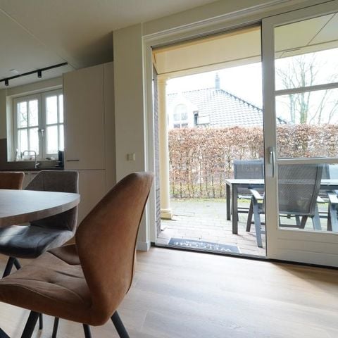 VAKANTIEHUIS 8 personen - Bosvilla (sauna)