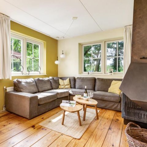 VAKANTIEHUIS 6 personen - Ooievaar 21