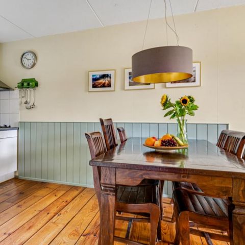 VAKANTIEHUIS 6 personen - Ooievaar 21