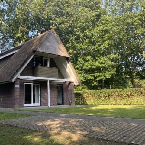 Villa 6 personen - Kraanvogel 127