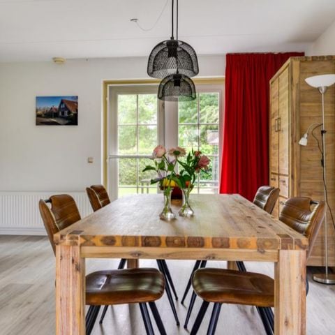 VAKANTIEHUIS 4 personen - Zanglijster 17