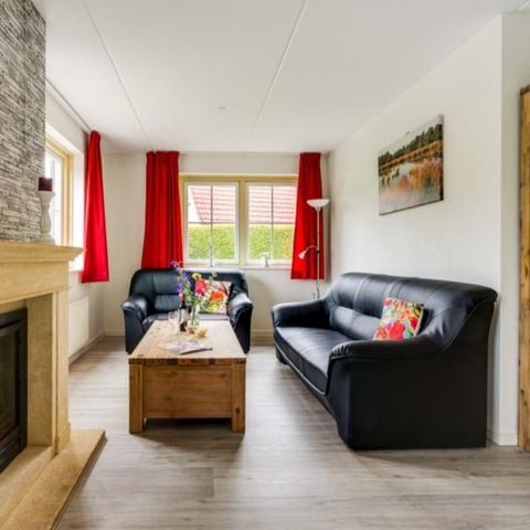 VAKANTIEHUIS 4 personen - Zanglijster 17