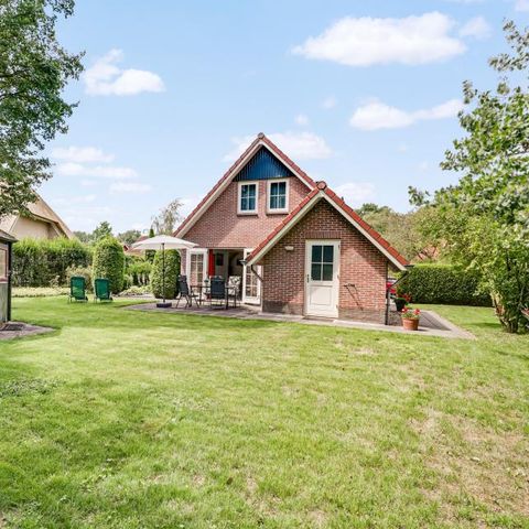 VAKANTIEHUIS 4 personen - Zanglijster 17