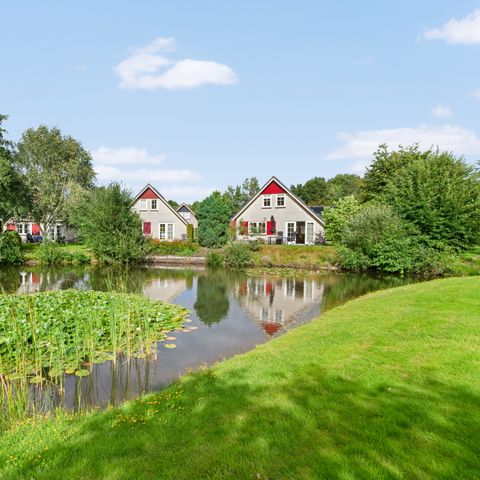 VAKANTIEHUIS 4 personen - Zanglijster 17