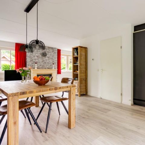 VAKANTIEHUIS 4 personen - Zanglijster 17