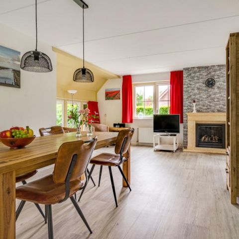 VAKANTIEHUIS 4 personen - Zanglijster 17