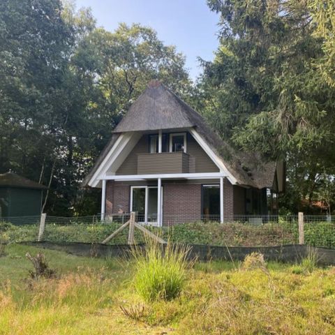 Villa 8 personen - Kraanvogel 123