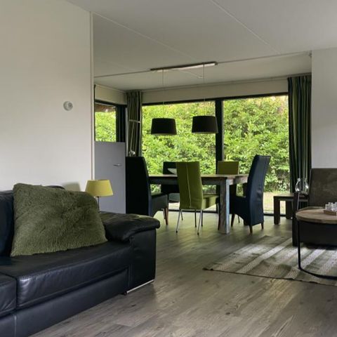 Villa 8 personen - Kraanvogel 123