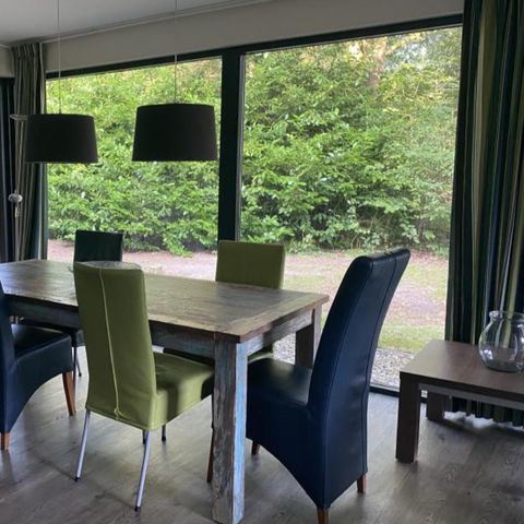 Villa 8 personen - Kraanvogel 123