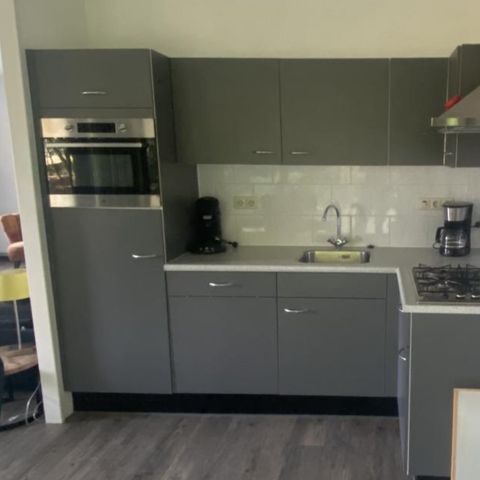 Villa 6 personen - Kraanvogel 123