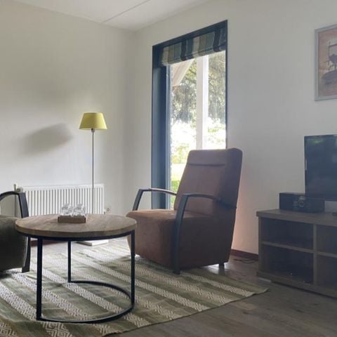 Villa 6 personen - Kraanvogel 123