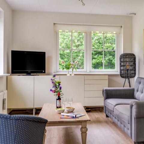 VAKANTIEHUIS 4 personen - Zanglijster Basic