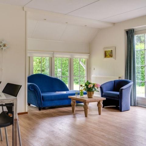 VAKANTIEHUIS 4 personen - Zanglijster Basic