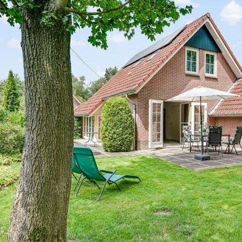 VAKANTIEHUIS 4 personen - Zanglijster Basic