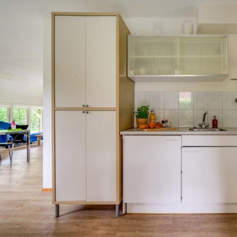 VAKANTIEHUIS 4 personen - Zanglijster Basic