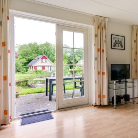VAKANTIEHUIS 4 personen - Zanglijster Comfort