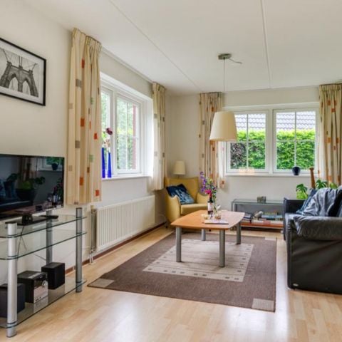 VAKANTIEHUIS 4 personen - Zanglijster Comfort