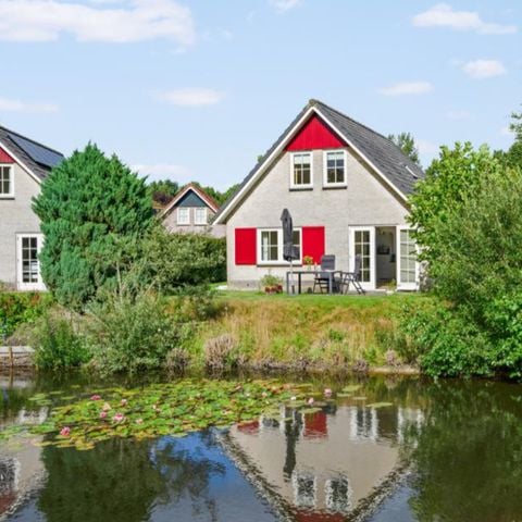 VAKANTIEHUIS 4 personen - Zanglijster Comfort