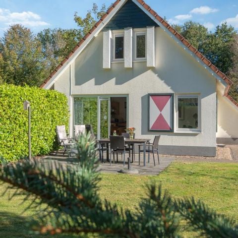 VAKANTIEHUIS 4 personen - Valk Basis