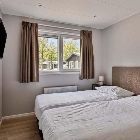 Bungalow 6 personen - Heidehoeve