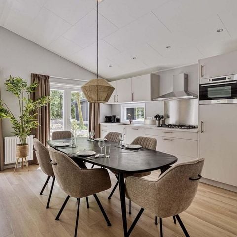 Bungalow 6 personen - Heidehoeve