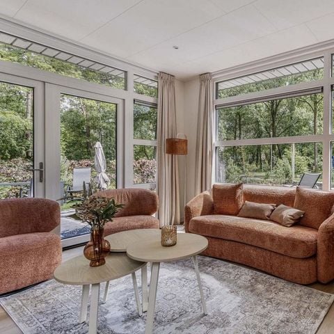 Bungalow 6 personen - Bosvlucht