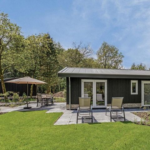 Bungalow 6 personen - Heidehoeve hottub