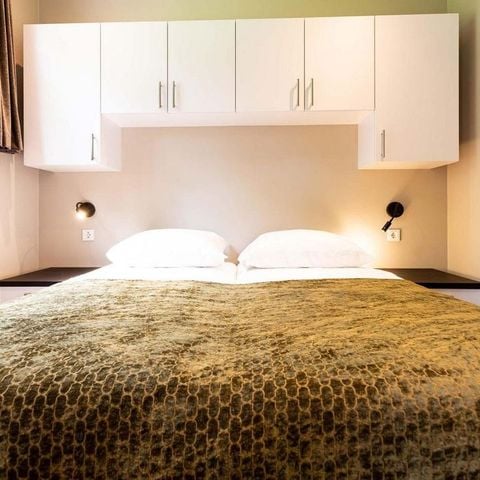 Bungalow 4 personen - Bosvlucht