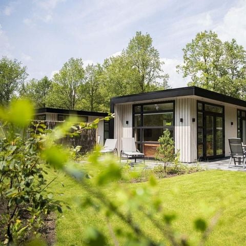 Bungalow 4 personen - Bosvlucht