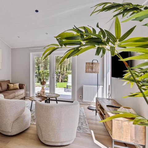 Bungalow 4 personen - Heidehoeve