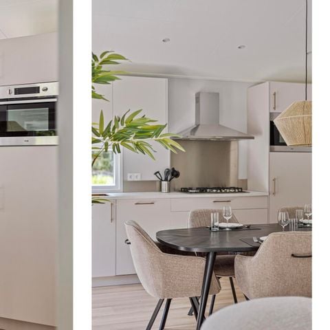 Bungalow 4 personen - Heidehoeve