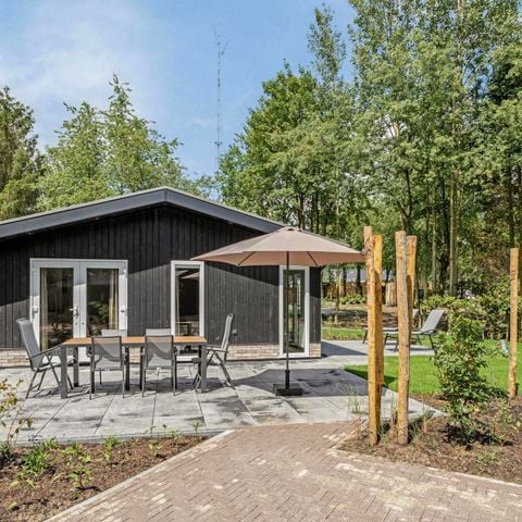Bungalow 4 personen - Heidehoeve