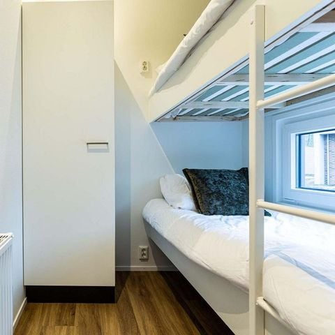 Bungalow 6 personen - Bosvlucht
