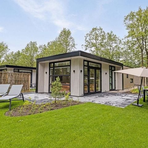 Bungalow 6 personen - Bosvlucht