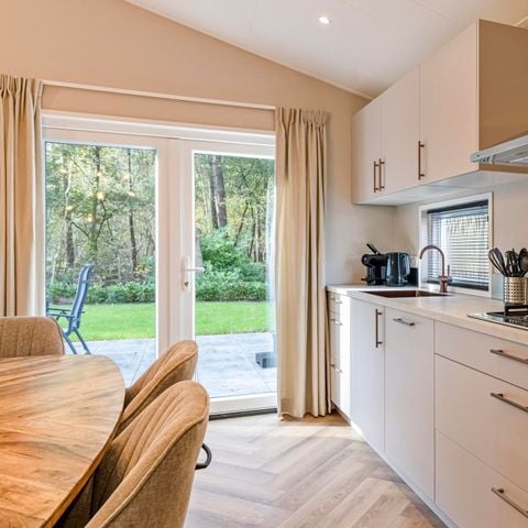 Bungalow 5 personen - Heidehoeve