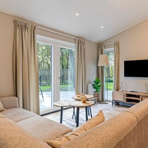 Bungalow 5 personen - Heidehoeve