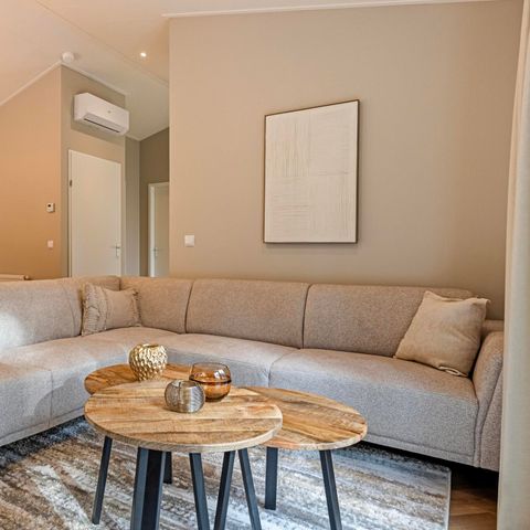 Bungalow 5 personen - Heidehoeve 5 personen