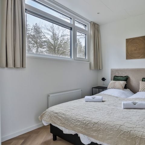 Bungalow 6 personen - Bosvlucht Wellness (Hottub)