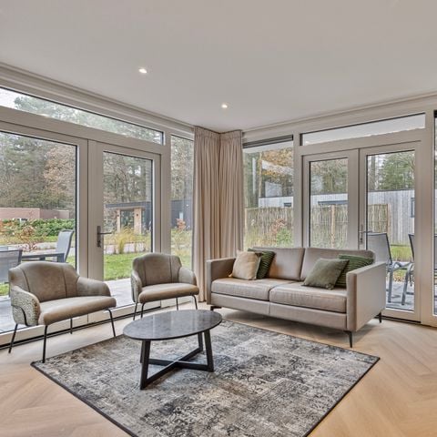 Bungalow 4 personen - Berkenzicht