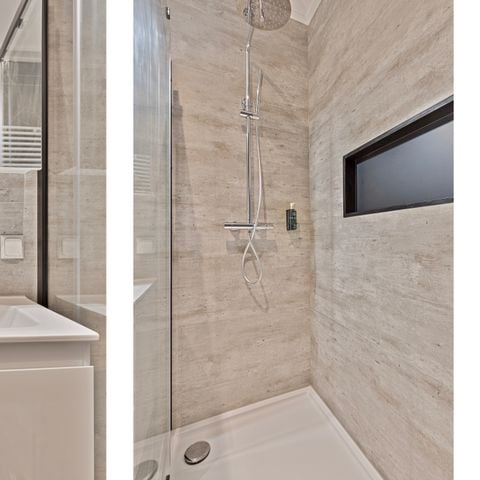 Bungalow 4 personen - Berkenzicht