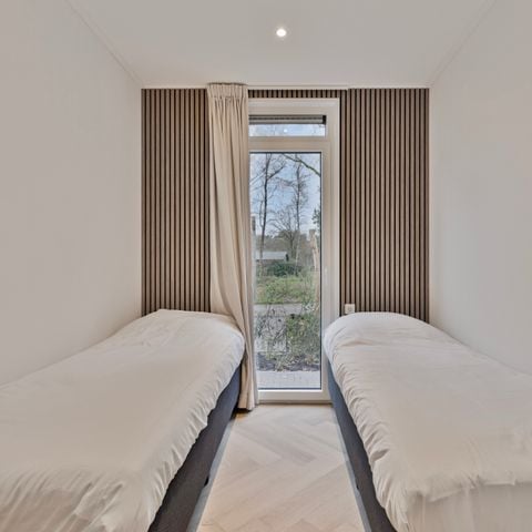 Bungalow 4 personen - Berkenzicht