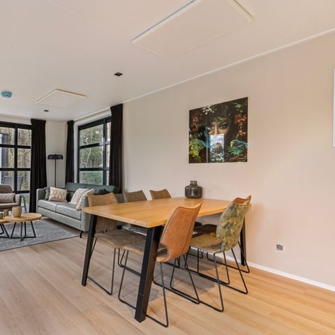 Bungalow 4 personen - Kempenhoeve