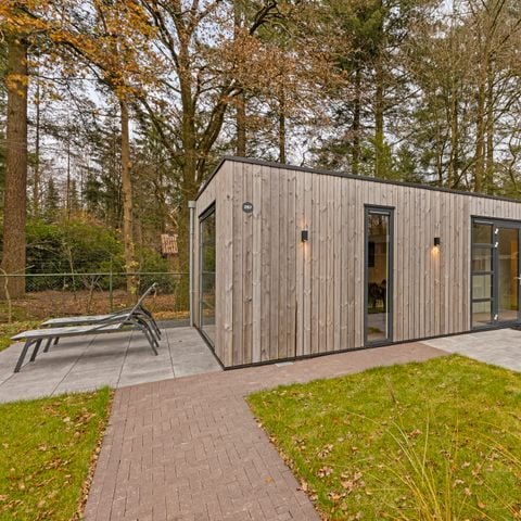 Bungalow 4 personen - Kempenhoeve