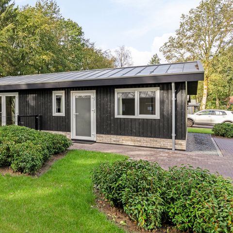 Bungalow 6 personen - Heidehoeve Wellness (Hottub)
