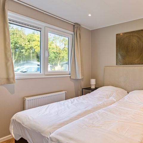 Bungalow 6 personen - Heidehoeve Wellness (Hottub)