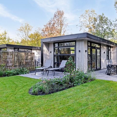 Bungalow 6 personen - Bosvlucht
