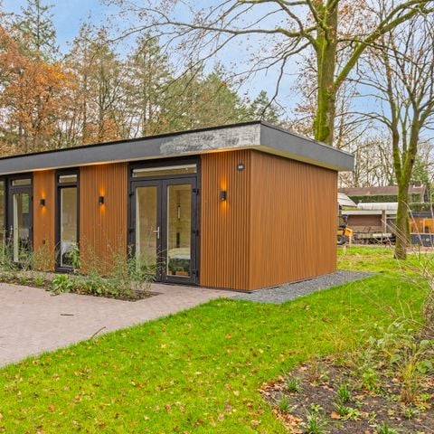 Bungalow 4 personen - Berkenzicht