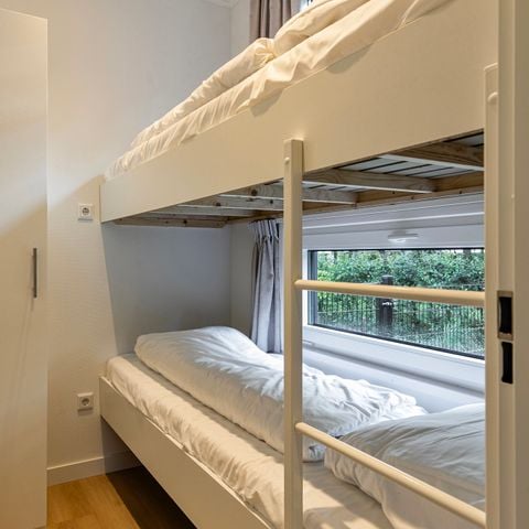 Bungalow 4 personen - Bosvlucht