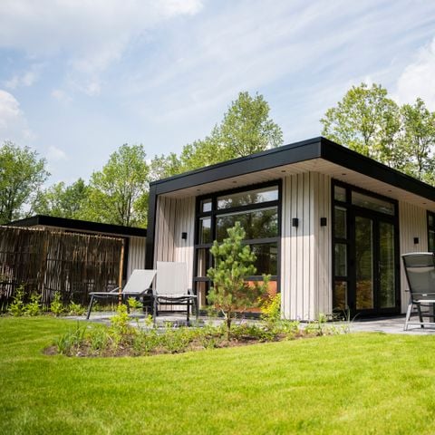Bungalow 4 personen - Bosvlucht